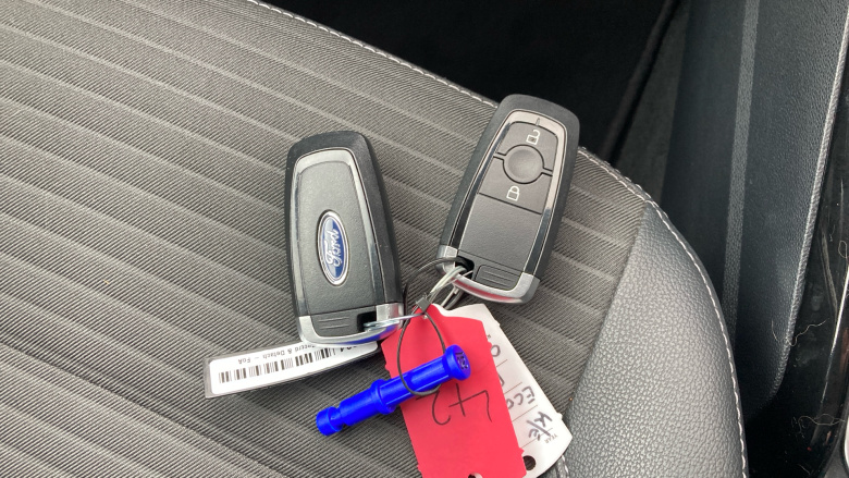 Ford EcoSport 1.0 EcoBoost 125 Titanium 5dr Petrol Hatchback